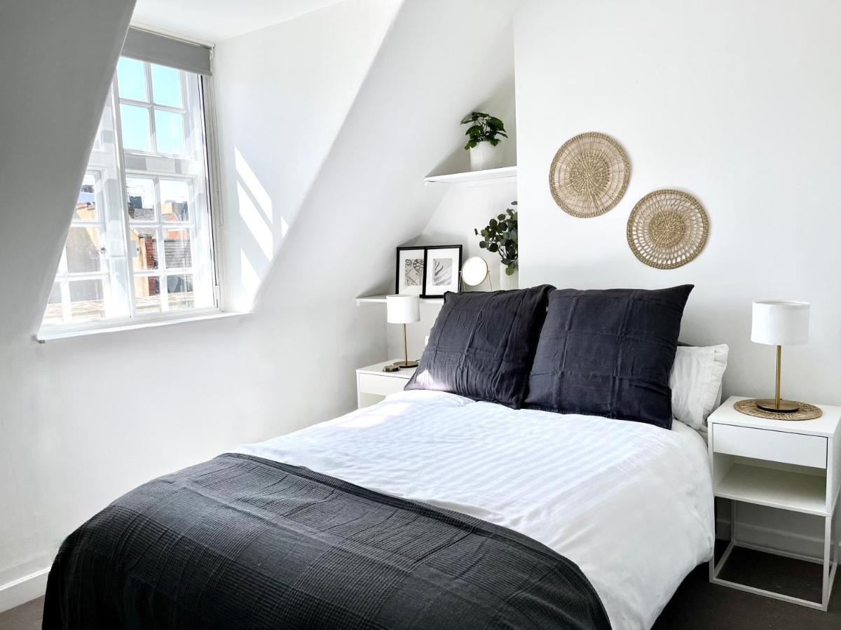 New Oxford Circus 2 Bedr, 3 Beds Best Location 伦敦 外观 照片