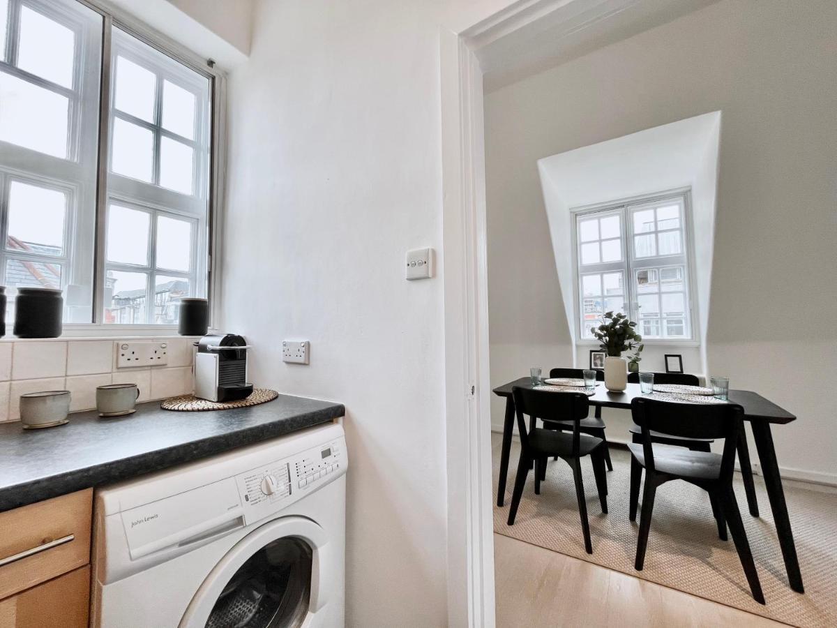 New Oxford Circus 2 Bedr, 3 Beds Best Location 伦敦 外观 照片